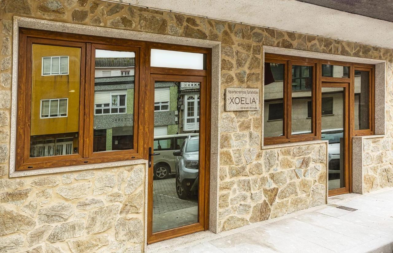 Xoel Apartment Muxia Exterior photo